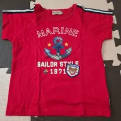 MIKI HOUSE　Tシャツ　100　ミキハウス