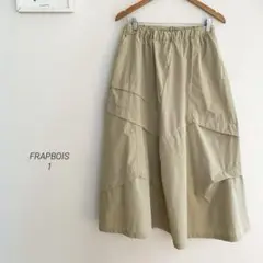 FRAPBOISアンブレラート スカートs006