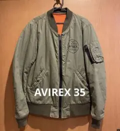2025年最新】AVIREX MA-1 記念 35の人気アイテム - メルカリ