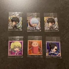 銀魂 ぎんたま ウエハース シール アニメ おもちゃ