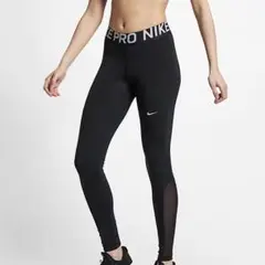 【新品】NIKE PRO レギンス　ブラック　黒　Mサイズ
