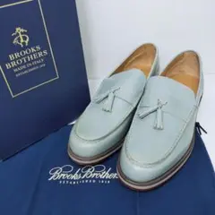 Brooks Brothers タッセルローファー 8 1/2 26.5㎝