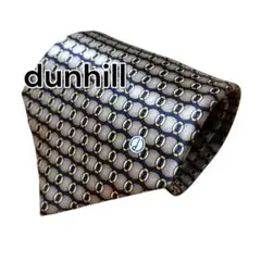 ★dunhill★　ダンヒル　総柄