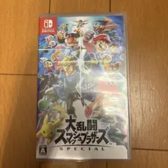 大乱闘スマッシュブラザーズ SPECIAL