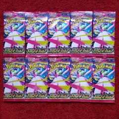 お買い得！ポケモンカードMEGA メガシンフォニア未開封バラパックまとめ売り