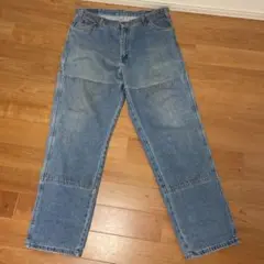 dickies ディッキーズ ダブルニーデニム ジーンズ
