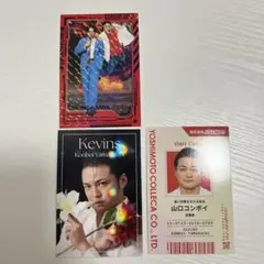 よしもとコレカ　6th 特撮爆破カード ケビンズ