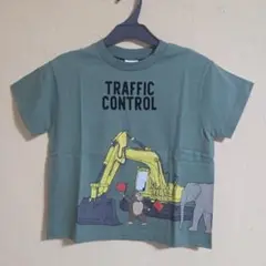 新品 BREEZE ゴリラ Tシャツ 110cm