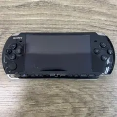 SONY PSP ブラック UMDスロット搭載【ジャンク品】