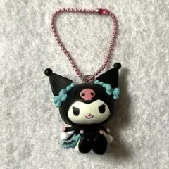 スィートロリータマスコット　ガチャ クロミ　ゴシックロリータ