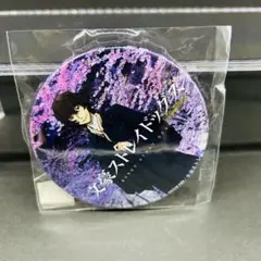 文豪ストレイドッグス　文スト　太宰治　缶バッジ　夜桜　青森　限定 中古】バッジ・ピンズ(キャラクター) 太宰治(夜桜ver.) コラボ缶