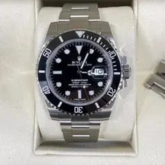 ROLEX SUBMARINER 自動巻き腕時計