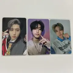 Straykids スキズ ハン 封入　トレカ　セット