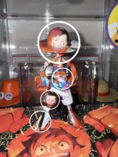 ワンピース　LUFFY's　冒険の記憶　コミックス巻百六　【レア個体】