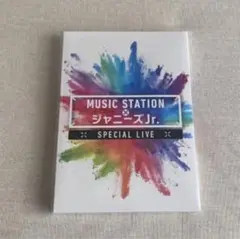 Mステ ジャニーズJr. DVD