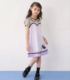 アナスイミニ　チュニック　ワンピース