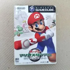 GCソフト スーパーマリオスタジアム ミラクルベースボール