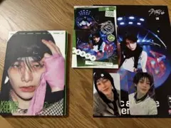 スキズ アイエン KARMA accordion コンプセット