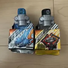 仮面ライダービルド　ＤＸロボット、ドラゴンスクラッシュゼリーセット