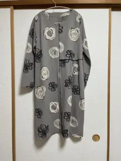 花柄 ワンピース
