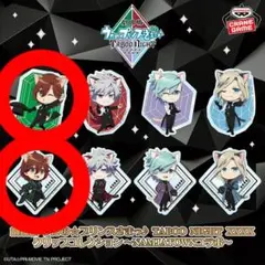 タブナイ ナンジャタウン namco クリップ 寿嶺二