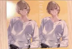 にじさんじ SUISAI RAIN チェキ 風楽奏斗