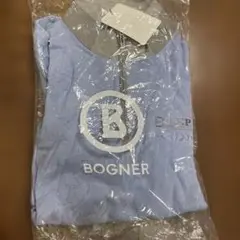 BOGNERのハーフジップ長袖