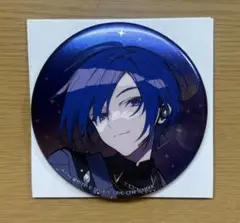 プロセカ×あんスタ　コネライ特別版缶バッジ　KAITO