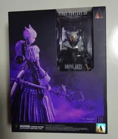 最安値 ヤシュトラ フィギュア ファイナルファンタジーXIV 新品未開封 FINAL FANTASY XIV BRING ARTS ヤ・シュトラ (完成品) - ホビー