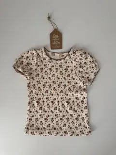 little cotton clothes T-shirt 12-18M