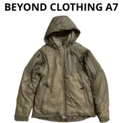 美品！大人気！BEYOND CLOTHING A7 Jacket⭐️人気サイズXS 楽天市場】BEYOND CLOTHING A7 AXIOS COLD JACKET ビヨンド
