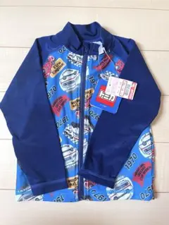 【未使用】トミカ　ラッシュガード　100cm