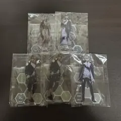 Experimental Theater『結合男子』ランダムアクスタ 5個セット