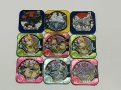 ポケモントレッタ クリア