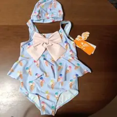 ワンピース水着120センチ