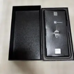 Samsung Galaxy S22 空箱　ブラック
