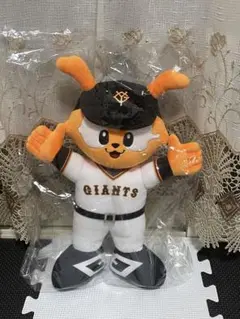 【新品未開封】ジャビットぬいぐるみ 非売品　背番号333 約38cm