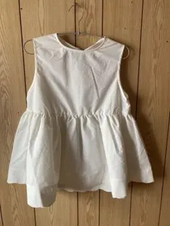 新品　coca コカ　ノースリーブトップス　zara 神戸レタス　H&M