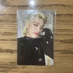 ATEEZ サン 特典トレカ