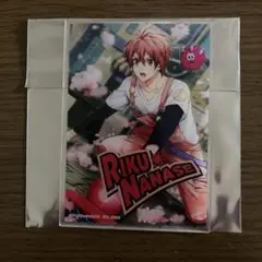 アイナナ 一番カフェ アイナナパレード アクリルプレート 七瀬陸