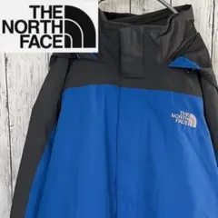 【USA規格】THE NORTH FACE マウンテンパーカー 刺繍ロゴ XXL