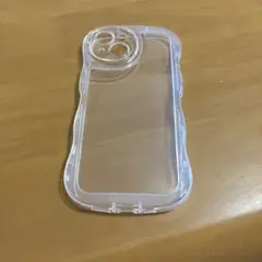 niko and... 透明iPhoneケース