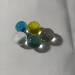 ビー玉(5個)