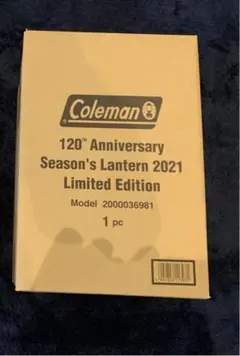 コールマン coleman シーズンズランタン 2021
