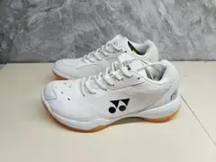 YONEX SHB-65 ホワイト バドミントンシューズ新品未使用 26.5cm