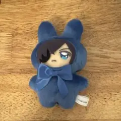 黒執事　奇宿学校編　ちみけもますこっと　ちみけも　ぬいぐるみ　シエル・ファントム