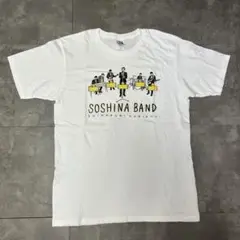 霜降り明星Tシャツ Lサイズ ホワイト グッズ 霜降りバラエティ