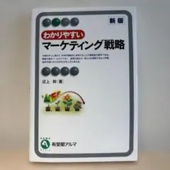 わかりやすいマーケティング戦略