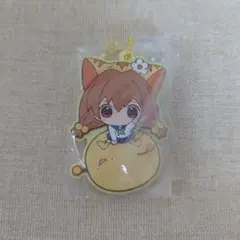デ・ジ・キャラット カプセルラバーマスコット　ぷちこ