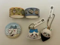 ちいかわ くら寿司コラボ　セット